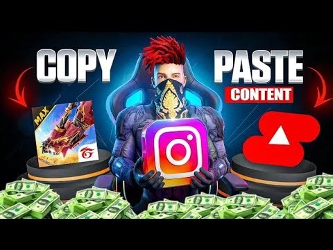 Top 5 VIRAL Free Fire Channel Ideas 💡 For Your YouTube Growth ( Copy-Paste )