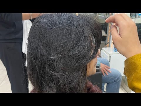 Butterfly hairstyle for young Girls tutorial