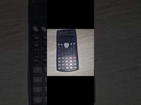 Calculadora científica (CDI 3A)