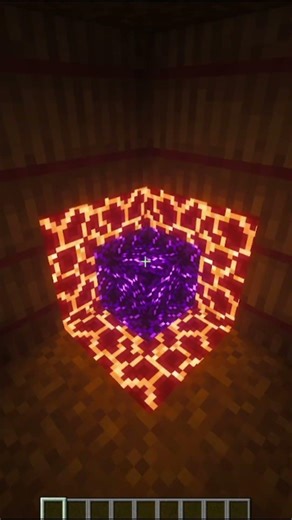 Mincraft ilusia #minecraft #shorts