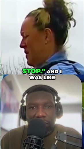 Garage Fight: Man's Shocking Encounter, Aggression & Wrestling! #shorts