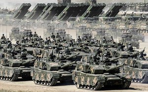 【燃向混剪】PLA：共和国之辉