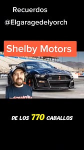 49K views · 2.4K reactions | El Mustang Shelby Code Red es...