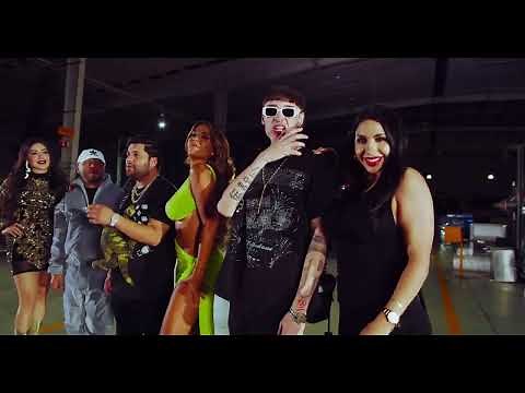 Luis R Conriquez, Peso Pluma, Tony Aguirre - El Gavilan [Video Oficial[