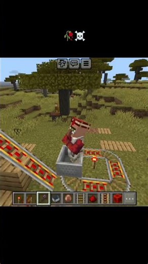 VILLAGER LAUNCHER #minecraft #shorts #trending #gamimg #viral ‪@YesSmartyPie‬