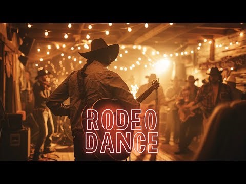Ride the Rhythm: Southern Rodeo Dance Mix for Unstoppable Two-Stepping!