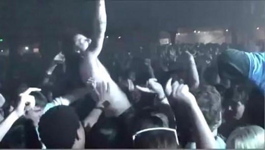 Justice - A Cross The Universe - Trailer