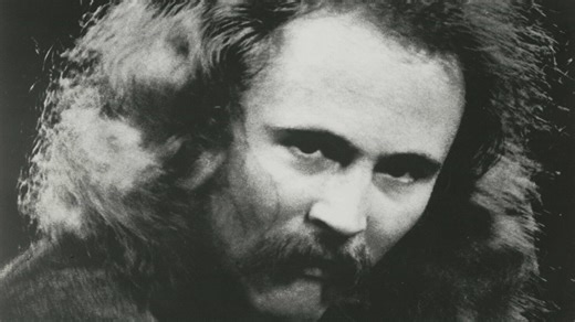 Hear David Crosby & Grateful Dead Team For  30-Minute ‘Dark Star’ & More In 1972