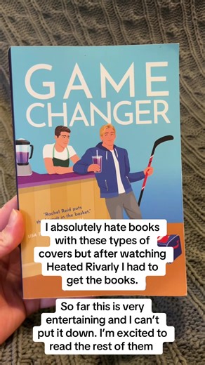 Heated Rivalry: The Best Hockey Romance Books