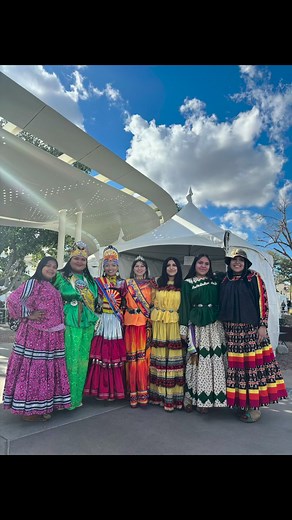 Had a great time at the Arizona Indian Festival this past weekend! All 22 AZ Tribes were there to #represent ✊🏽✨ It was awesome to see families and children gather to learn and share the language and culture that makes a people. Hope you were able to make it and had as much fun as we did! See ya there next year 😁✌🏽 | Phoenix Indian Center