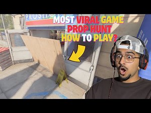 How to Download & Play Prop Hunt | Most Viral Hide and Seek Game |