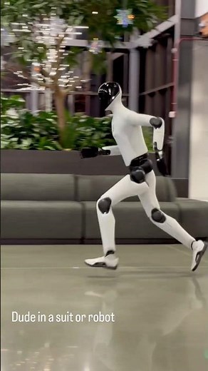 Figure Robot Running Better Than The Tesla Robot