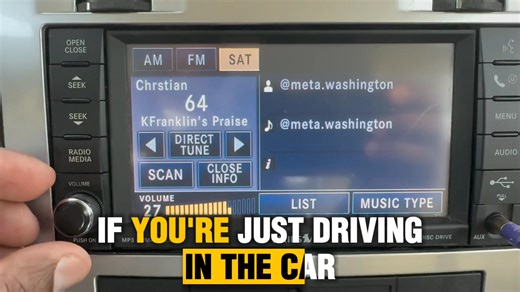 ️ **Tony D Talks this week** ️ We’re discussing **radio standards,...