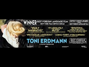 '' toni erdmann '' - official trailer 2017.