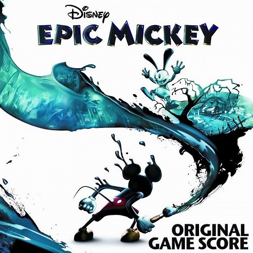 Mickey Meets Clarabelle Cow - Epic Mickey OST