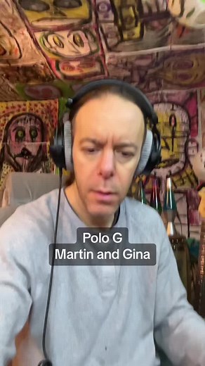 Analyzing the Intricate Sounds of Martin And Gina by Polo G