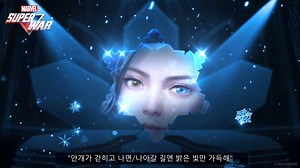 15K views · 463 reactions | Luna Snow arrives in "MARVEL Super War"! ❄️ K-Pop singer Luna and actress Victoria Grace chat with us about bringing Marvel's K-Pop Hero to life: https://bit.ly/2MfFQny | Marvel | Facebook