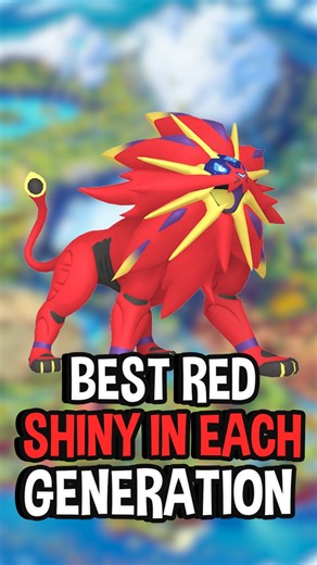 Dylan | Poijz on Instagram: "Best Red Shiny Pokémon from Every Generation! - - - #shinyhunting #shinyhunt #shinyhunter #poijz #pokemonswordshield #pokefan #pokemonfan #pokemonshiny #shinypokemon #pokemons #pokemonmemes #nintendo #pokemongo #pokemon #shinypokemon #pokemonlegendsarceus #pikachu #pokemontcg #pokemoncollector #pokemoncards #pokemoncommunity #Pokemonscarlet #pokemonviolet #pokemonscarletandviolet"