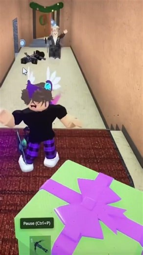 Beating campers in mm2 (PART 2)