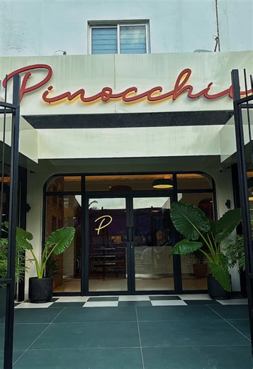 Nouvelle adresse à Abidjan : Pinocchio Restaurant