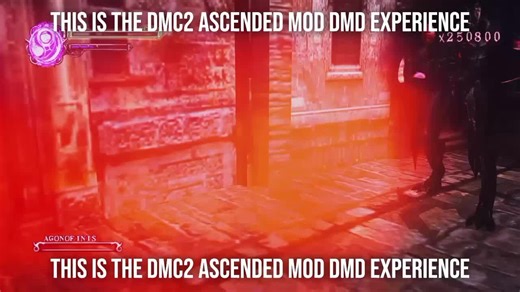 DMC2 Ascended Mod Official on TikTok