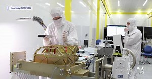 USU Space Dynamics Lab wins major NASA mission