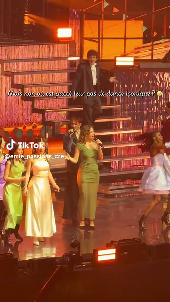 Star Academy : Le Pas de Danse Attendu !