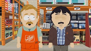 128K views · 1.7K reactions | Randy believes every family should have expensive things, even if it means dropping your stools in luxury toilets that are worth ten thousand-ish | South Park on Comedy Central, DStv Ch122 | Comedy Central Africa | Facebook