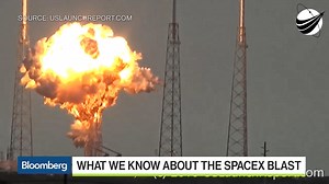 What We Know About the SpaceX Explosion
