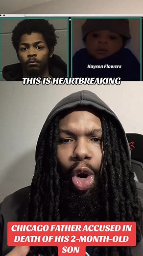 3.5K views · 77 reactions | Chicago Father Arrested After 2-Month-Old Baby Found Dead #truecrime #chicagonews #truecrimetok #fyp #foryoupage | LulZae Edwards | Facebook