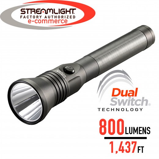 Streamlight Stinger DS HPL Rechargeable Flashlight | Authorized Distributor