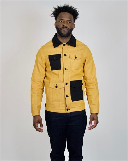 Yellow Jacket vs Denim Jacket: Is one actually more stylish, or is it all about the outfit? - Smart.DHgate – Trusted Buying Guides for Global Shoppers