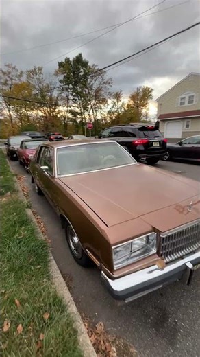 1981 Buick regal coupe 3.8 V6