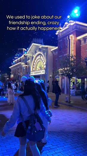 I never imagined I’d have to lose someone special all because she chose the boy he liked over our seven‑year friendship. Hahahahahahahaha the disrespect was just too clear to ignore.