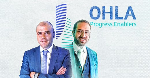 Renovación a la empresa centenaria, Grupo OHL se transforma en OHLA