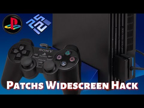 Como Aplicar Os Patches de Widescreen Hack no Emulador PCSX2