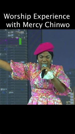 Mercy Chinwo Worship Experience - December Reaction