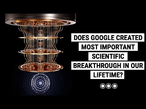 Google created a time crystal in a quantum computer?