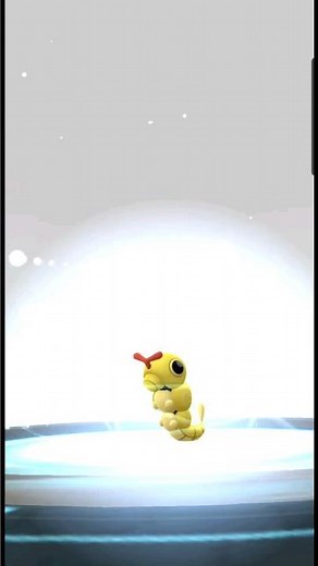 Full Shiny Caterpie Evolution & Egg Hatches- Pokémon Go #pokemon #pokemongo