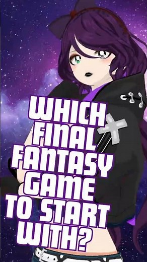 Which Final Fantasy Should You Start With? | #retrogaming