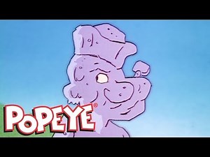 All New Popeye: Peask and Quiet AND MORE (Episode 43)