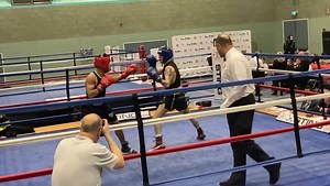 MOORE MEMORIES 🥊 Teenage boxer Jude Moore was fondly remembered at a Bristol funeral service following his passing 🙏 Details ➡️ http://bit.ly/402DSag Watch this memory of Jude boxing Odel Kamara at the England Boxing National Youth Championships in 2021 👊 #englandboxing | England Boxing