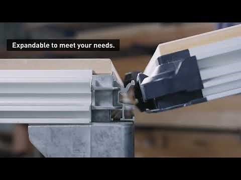 Multifunction table MFT/3