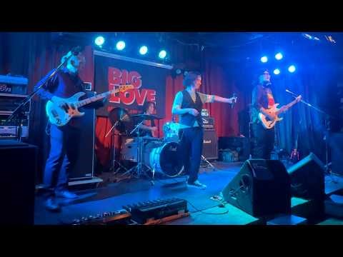 The Whole World's Gonna Know by BIG LOVE (MR.BIG cover) 260222 RawTracks