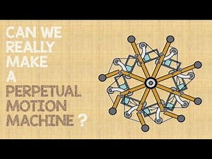 Perpetual Motion Machine | Animation