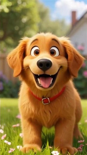 Funny Cat Pranks a Big Dog! 😂🐱🐶 | Cute Kids Animation