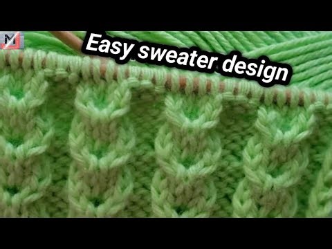 2026 ka Latest easy sweater design #sweater#design#knitting#pattern#cardigan#baby @jyotimaking9828