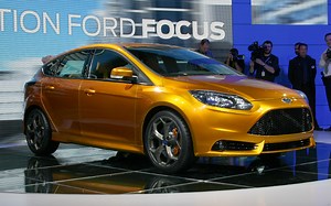 2012 Ford Focus ST
