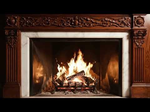 Fireplace loop (AI)