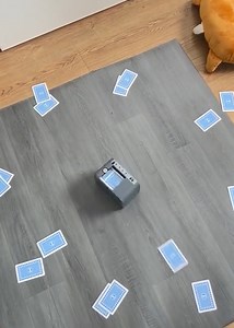 7.2M views · 5.5K reactions | No cheating with this card dealing machine! ♠️ | Art & Fashion | Facebook